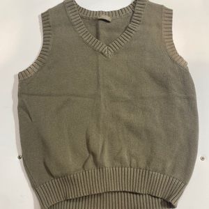 Womens Brandy Melville sweater vest